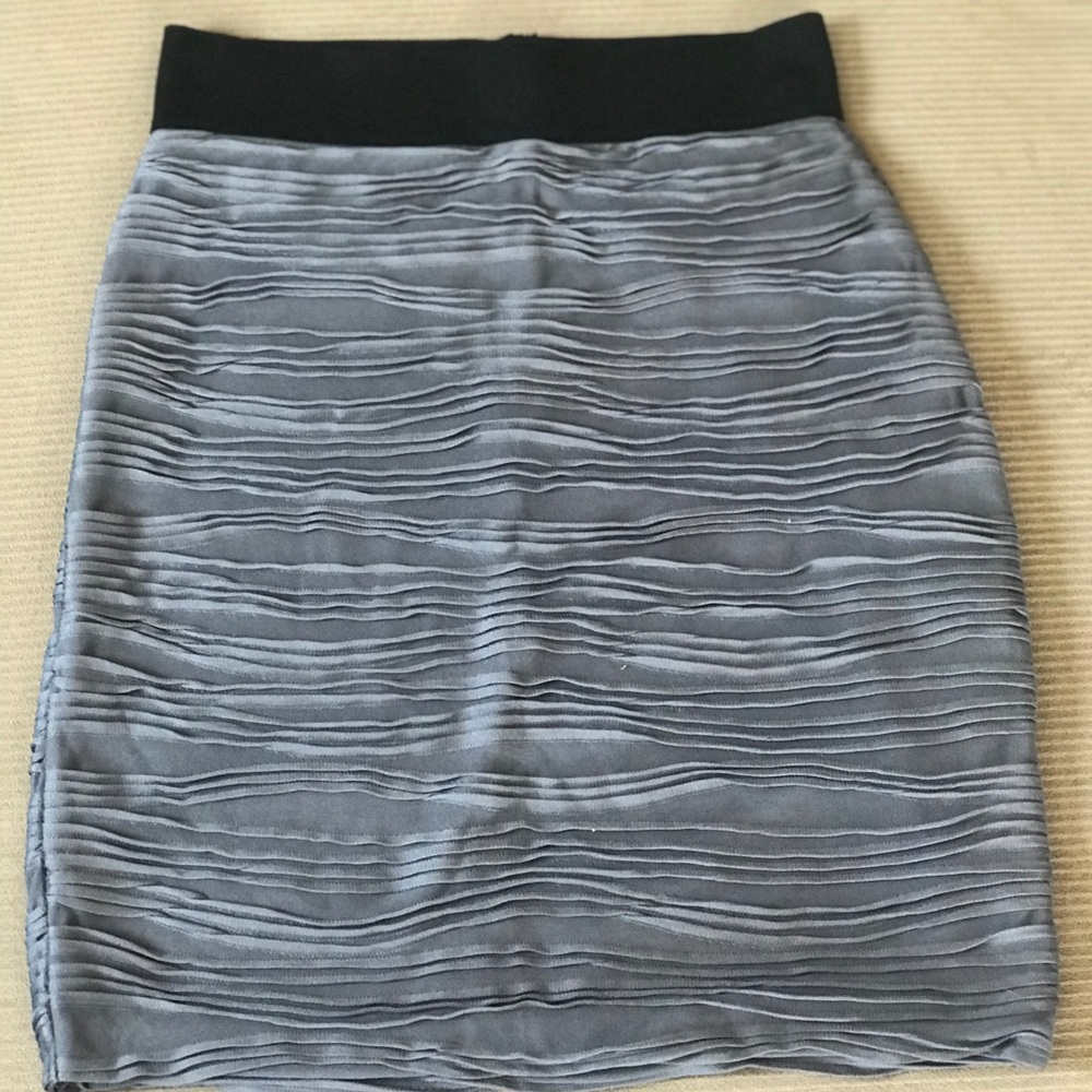 Pencil skirt